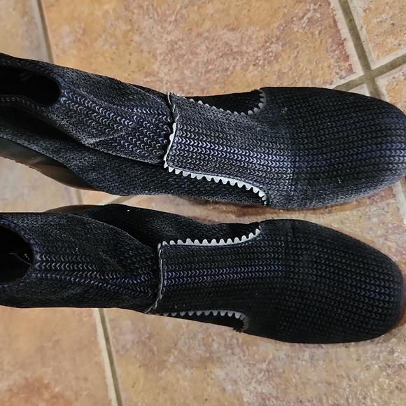 Poetic License Top that boots black women's size 39.5 EUC - Picture 4 of 9